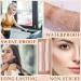 2 Color Dual Cream Contour Stick Set - Lightweight & Waterproof Highlighter and Bronzer Stick - Long Lasting Face Makeup Stick (W01LIGHT) - Buy Online on SooperMarket.com