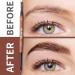 Dark Brown Eyebrow Pencil - Dual-sided Mechanical Brow Pen for Precise Filling & Sculpting - Longlasting & Water-resistant - Chocolate Shade - Buy Online on SooperMarket.com