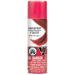 Hypo-Allergenic Red Hair Spray - 3 oz. - Perfect Party Accessory 1 Pc.