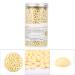 500g Depilatory Hot Film Hard Wax Beans - 4 Flavors for Face Armpits Brazilian & Bikini Hair Removal - Buy Online on SooperMarket.com