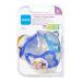 MAM Variety Pack Baby Pacifier - 3 Types for Healthy Oral Development - Boy 6-16 Months - 3 Pack - Buy Online on SooperMarket.com