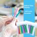 2080 Power Sticks Orthodontic Ligature Ties | Elastic O-Ties Bands for Braces - 26 Ties per Stick (Mix Color) - Buy Online on SooperMarket.com