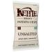 Kettle Brand Unsalted Potato Chips 5oz (15 Pack) - Healthy Snack Option - Buy Online on SooperMarket.com