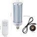 100W UV Light Sanitizer Bulb | UVC Disinfection Germicidal Lamp E26/E27 Base - Home, Office, Hotel | White - Buy Online on SooperMarket.com