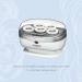 Conair Instant Heat Travel Hot Rollers 1.5 White - Set of 5 - Buy Online on SooperMarket.com