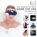 LEYE 16-Pack Lavender Steam Eye Mask for Dry Eyes, Dark Circles, Puffiness, Migraine Relief & Eye Stye - Disposable Heated Masks - Buy Online on SooperMarket.com