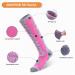 GUUMOR Ski Socks - 4 Pairs Medium Thermal Winter Sports Socks for Men and Women - Buy Online on SooperMarket.com