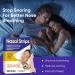 100Pcs Nasal Strips for Snoring - Anti Snoring Solution for Comfortable Sleep - Buy Online on SooperMarket.com