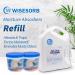 Buy Wisesorb 7 LBS Calcium Chloride Desiccant - Reusable Dehumidifier & Moisture Absorber | International Shipping Available - Buy Online on SooperMarket.com