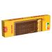 Leibniz Choco Edelherb 125 g crispy butter cookies embedded in dark chocolate (1 x 125 g) dark chocolate 125 g (1 Pack)