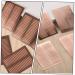 Mikinona 25 Sheets Double Eyelid Sticker Eyelid Shaping Sticker Double Eyelid Tape Eyelid Lift Strips Stickers Invisible Eyelid Makeup Eyelid Tape Sticky Eyelid Strip Medical Tape - Buy Online on SooperMarket.com
