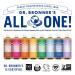 Dr. Bronner's Organic Citrus Castile Liquid Soap - 1 Gallon | 18-in-1 Uses for Face, Body, Hair, Laundry, Pets & Dishes | Vegan & Non-GMO | Concentrated Formula | 128 Fl Oz - Buy Online on SooperMarket.com