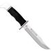 Buck Knives 119 Special Fixed Blade Hunting Knife, 6" 420HC Blade, Black Phenolic Handle with Leather Sheath