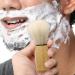 Gralara Men's Professional Shaving Brush - Luxurious Hair Razor Brush for Salon Quality Shaving Rapid Foaming Ideal for Personal Use - Buy Online on SooperMarket.com