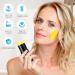 Yellow Face Paint Stick 1.06 Oz - Non-toxic Cream Body Makeup for Adults and Children - Halloween SFX Cosplay - Buy Online on SooperMarket.com