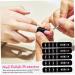 Beavorty 400 Sheets Nail Art Anti-spill Stickers Nail Gel Polish Nail Polish Nail Protectors for Fingers Cuticle Protector for Nail Painting Nail Tape Manicure Tool 3.00X2.50X0.10CMx4pcs As Shownx4pcs - Buy Online on SooperMarket.com