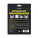 Soo AE Homme Energizing Black Charcoal Sheet Mask - 8 Count | Men's Skincare Pore Tightening & Moisturizing Facial Masks - Buy Online on SooperMarket.com