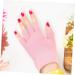 PLAFOPE 2 Pairs Gel Gloves Moisturizing Gloves Cosmetic Moisturizing Gloves Skin Care Gloves Moisturizing Hand Gloves Spa Gloves Moisturizing Hand Gloves Hand Care Gloves 16X13X1CM - Buy Online on SooperMarket.com