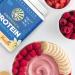 Sunwarrior Warrior Blend Organic Plant-Based Protein - Berry Flavor, 13.2 oz (375 g) - Buy Online on SooperMarket.com