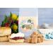 Copperpot Cornish Fudge Gift Box - Butter Fudge Salted Caramel & Clotted Cream | Gluten-Free & Vegetarian | 3 x 150g | International Shipping - Buy Online on SooperMarket.com