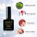 Yueshop White Beige Collection Gel Nail Polish Set - 6 Nude & Natural Skin Tone Colors - Soak Off UV LED Lamp - Manicure Kit 8ml x 6 - Buy Online on SooperMarket.com