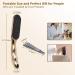 Glass Foot File Callus Remover & Nail Clipper Set | Pedicure Tools for Wet & Dry Feet - Buy Online on SooperMarket.com