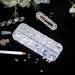Mr. Pen 2000 pcs Rhinestones Set with Tweezer and Picking Pen for Crafts, Face, Nails, Makeup - Flat Back Round Rhinestones - Buy Online on SooperMarket.com
