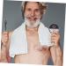 Angoily Beard Shaving Cream & Male Body Lotion - Travel-Friendly Paste for Smooth Shaving - Buy Online on SooperMarket.com