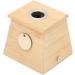 Moxibustion Box - Single Hole Bamboo Moxa Roller Stick Holder | Acupuncture Moxibustion Tool (2pcs) - International Shipping Available - Buy Online on SooperMarket.com