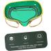 Light Luxury Soap Holder Pc Desk Toiletries Green 15X10X7CM - Buy Online on SooperMarket.com