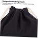 Mikinona 2pcs Hair Dryer Storage Bag Hair Dryer Bags Drawstring Bag Hairdryer Storage Straightener Bag Fabric 33.00X30.00X0.50CM As Shown 1 - Buy Online on SooperMarket.com