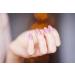 MONCHI Nail & Cuticle Revitalising Oil (Peach) - Buy Online on SooperMarket.com