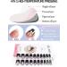 Kalolary Gel Nail Polish Strips Semi Cured Nail Gel Art Sticker Waterproof Full Nail Wraps Decal Sets with Nail File and Stick for Women Girls Nail Art Decor (UV/LED Lamp Required) (14) - Buy Online on SooperMarket.com