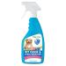 STAR BRITE Multi-Surface Pet Odor & Stain Remover Spray - Triple Enzyme Neutralizer - 22 OZ (09722)