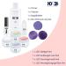 ND24 NAILDESIGN Premium Geln gel Starter Set | Complete Gel Kit for Beginners with LED Lamp & Accessories - Made in Germany - Buy Online on SooperMarket.com