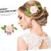 Angoily Bridesmaid Fashion Decorate Fabric - Buy Online on SooperMarket.com