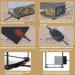 Reptile Heat Pad 6W Under Tank Terrarium Warmer Heating Mat and Digital Thermostat Controller for Turtles Lizards Frogs and Other Small Animals Multi Sizes - Buy Online on SooperMarket.com