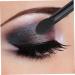 HAPINARY 10pcs Eye Shadow Sponge Applicator Paupi re Eyeshadow Sponge Applicator Face Eyeshadow Brush Black - Buy Online on SooperMarket.com