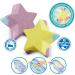 Buy INKEE FOAMY STAR Children's Bath Bomb - Blueberry Aroma | 70g Star-Shaped Creamy Bath Ball for Kids - Buy Online on SooperMarket.com