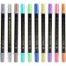 Food Coloring Pens Color Double Sided Edible Food Coloring Marker with Fine and Thick Tip Food Grade Marker - Buy Online on SooperMarket.com