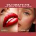 6 Colors Water Lip Stain Makeup Kit | Long-Lasting Waterproof Lip Tint for Women | Moisturizing Matte Liquid Lipstick | Vivid Color & Non-Sticky Finish - 1.6fl oz - Buy Online on SooperMarket.com