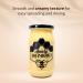 APIARY ARTYMOWICZ Premium Linden Creamed Honey - 100% Pure Natural Sweetener - 1100g - Buy Online on SooperMarket.com