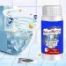 Caduola Powerful Pipe Dredging Agent Pipe Dredge Deodorant Sink Drain Cleaner Kitchen Toilet Pipeline Quick Cleaning Tool Portable Powder Cleaning Tool to Unclog Clogged Drains with Ease (2 PCS) - Buy Online on SooperMarket.com