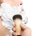 Perfeclan Men's Razor Brush - Luxury Handmade Shaving Brush & Foam Accessories for Fathers & Friends | Classic Shaving Essentials - Buy Online on SooperMarket.com
