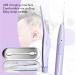 USB Rechargeable Ear Wax Remover with LED Light - Safe & Gentle for Kids & Travel - Buy Online on SooperMarket.com