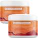 Premium Hot Cream Sweat Enhancer - Firming Body Lotion & Sculpting Cellulite Cream for Men & Women - 2 Pack - Buy Online on SooperMarket.com