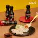 Samyang Extremely Spicy (Double Spicy) 2xSpicy Buldak Hot Chicken Flavour Sauce (2 packs) and Buldak Hot Chicken Flavour Sauce (2 packs) by CNMART - Buy Online on SooperMarket.com