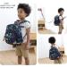 Willikiva Cartoon Bus Kindergarten Backpack with Leash | Waterproof Preschool Toddler Backpack for Boys and Girls (Car) - Buy Online on SooperMarket.com