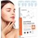 Pure s Film Bio Face Film for Face Soluble Supplement Moisturizing and Hydrating 3pc * Forehead Film 3 Pairs* Cheek Patches - Buy Online on SooperMarket.com