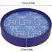 Replacement HEPA Filter Fit DC25 Vacuum Cleaner Filters Compatible with 916188-05 914790-01 for Micro Dust Reduction Easy to Install Washable Reusable Post Filter - Buy Online on SooperMarket.com